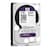 Disco Duro Interno Purple 3.5'' 3TB DVR Videovigilancia Camaras Grabado SATA III 6 Gbit/s 5400 RPM