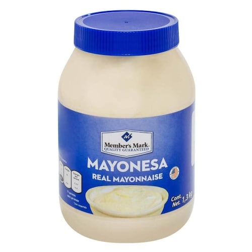 Mayonesa Member's Mark 1.3 kg