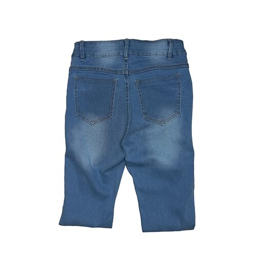 Jeans Vaquero de dama Estilo vivo