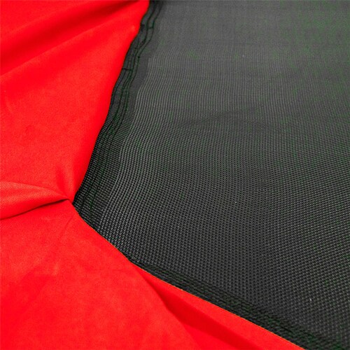 Trampolin Infantil Brincolin Bebe Hexagonal Red de Seguridad
