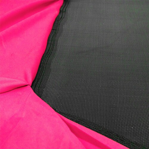 Trampolin Infantil Brincolin Bebe Hexagonal Red de Seguridad