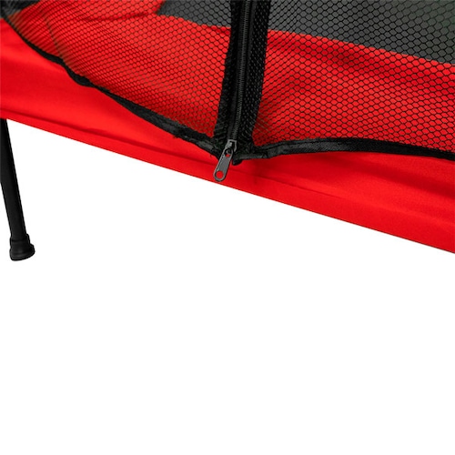 Trampolin Infantil Brincolin Bebe Hexagonal Red de Seguridad
