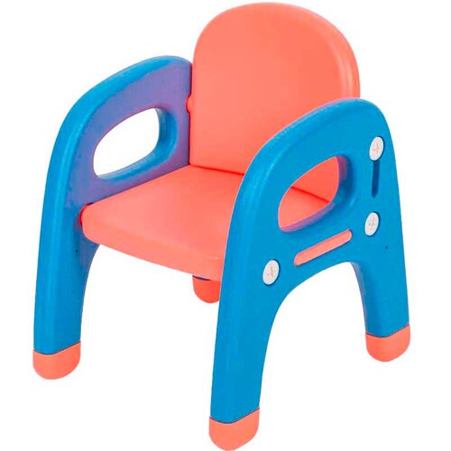Mesa infantil con 2 sillas