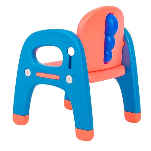 Mesa infantil con 2 sillas