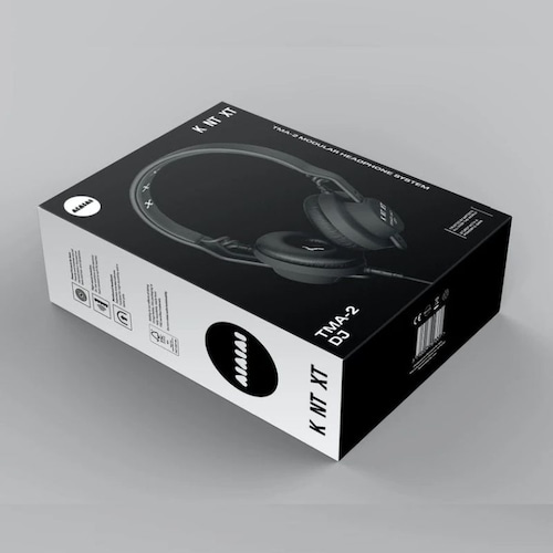 Audífonos AiAiAi Tma-2 Edicion Especial Charlotte de Witte
