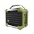 Bocina Bluetooth Portatil Premium Dreamwave Rockstar Mini Green