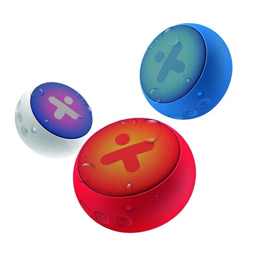 Bocina Bluetooth Portátil X-mini Kai Sport Blanca