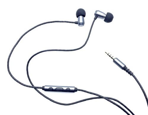 Audífonos De alta Resolucion X-mini Xyrius Grey