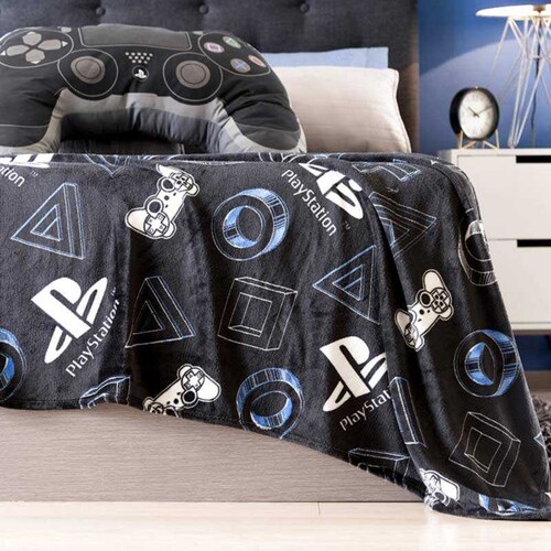COBERTOR LIGERO PLAYSTATION INDIVIDUAL - VIANNEY