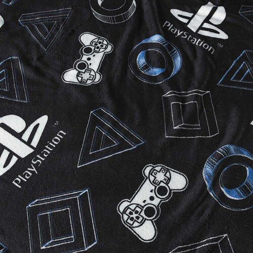 COBERTOR LIGERO PLAYSTATION INDIVIDUAL - VIANNEY