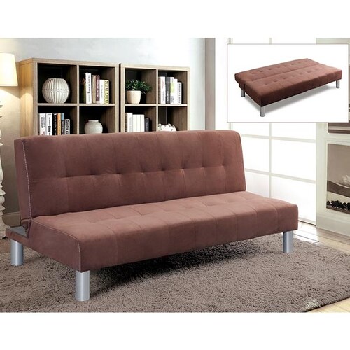 SOFÁ CAMA OSAKA COCOA - ENTREGA ÚNICAMENTE EN CDMX, QUERÉTARO, PACHUCA, TOLUCA Y SUS ÁREAS METROPOLITANAS