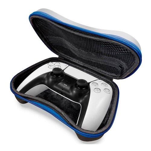 EVA Hard Shell Carrying Case For DualSense PS5