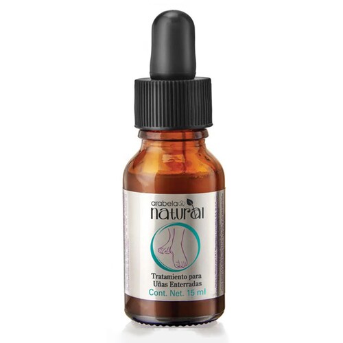 Arabela Natural Tratamiento para Uñas Enterradas