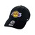 Gorra Unisex 47 Brand Clean Up Los Angeles Lakers Black K-RGW12GWS-BKA