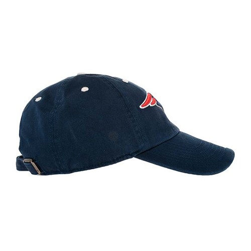 Gorra Unisex 47 Brand Ice Clean Up New England Patriots Navy F-ICE19GWS-NY