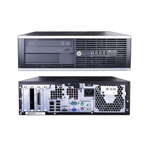 COMPUTADORA HP COMPAQ CORE I7 SFF 8GB RAM DISCO DURO 500GB USB WIFI MONITOR 22" (REACONDICIONADO)
