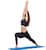 Tapete de Yoga y Pilates Extra Grueso de 165 cms X 61.5 cms y 14 mm de Grosor con Textura Antiderrapante