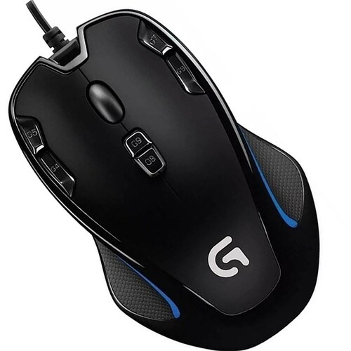 MOUSE LOGITECH G300S GAMING ALAMBRICO