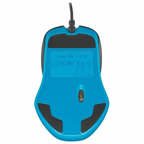 MOUSE LOGITECH G300S GAMING ALAMBRICO