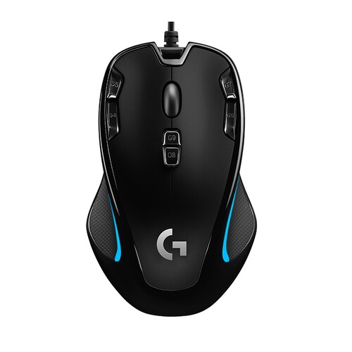 MOUSE LOGITECH G300S GAMING ALAMBRICO