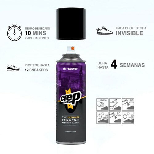 Spray CREP PROTECT 200ml Suede
