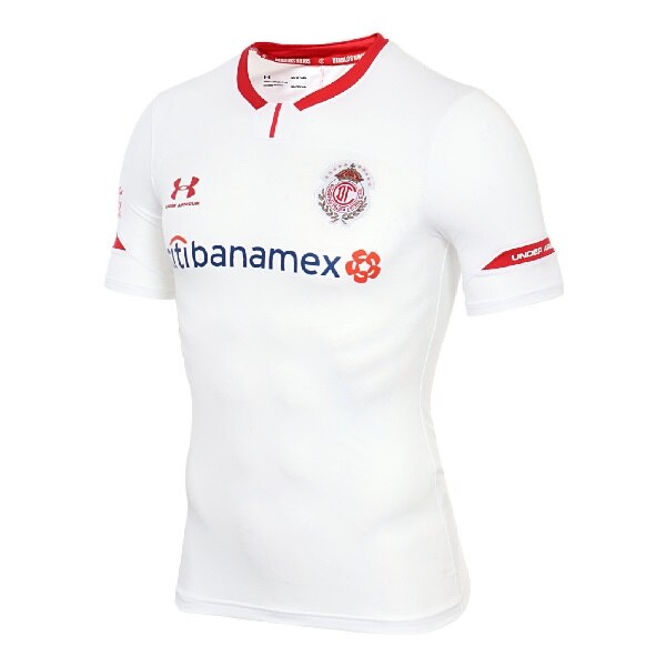 Playera del toluca 2019 new arrivals