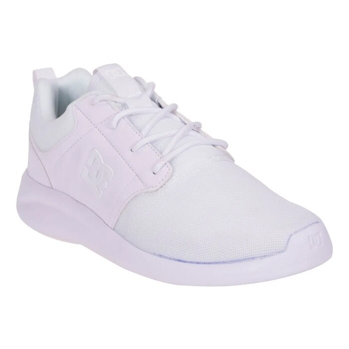 Tenis DC Hombre MIDWAY SN MX Blanco