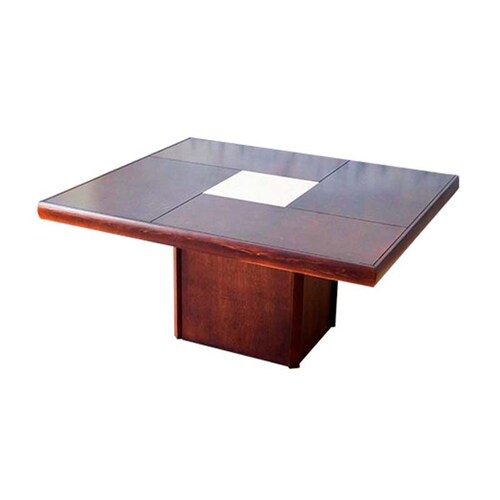 COMEDOR RECTANGULAR PORTOALEGRE CON 6 SILLAS -ENTREGA ÚNICAMENTE EN CDMX, QUERÉTARO, PACHUCA, TOLUCA Y SUS ÁREAS METROPOLITANAS