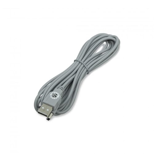 Cable cargador USB para Nintendo Wii U Gamepad KMD