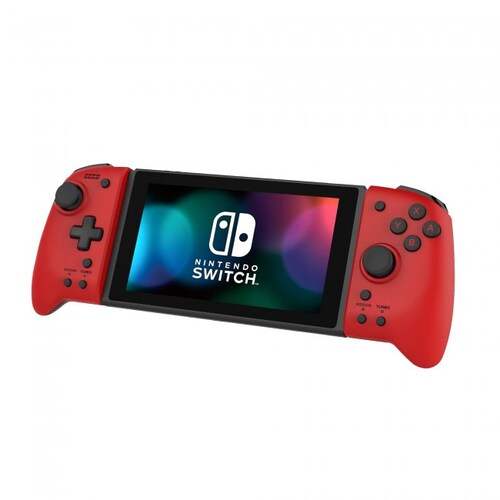 Split Pad Pro Rojo para Nintendo Switch HORI