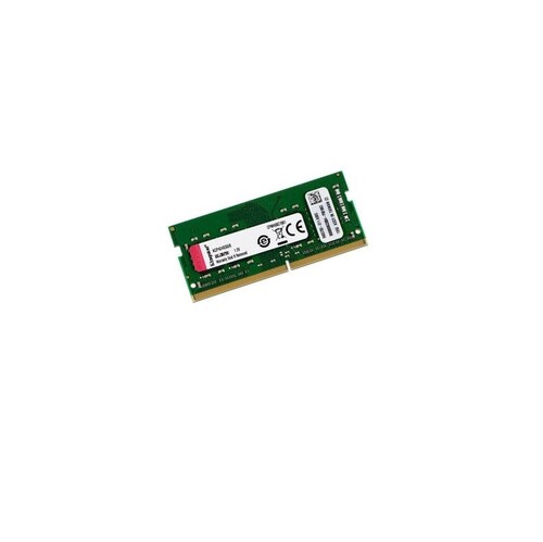 MEMORIA PROPIETARIA KINGSTON SODIMM DDR4 8GB 2400MHZ CL17 260PIN 1.2V LAPTOP GAMER PC VERDE RAM