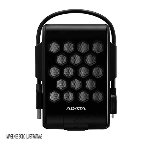 DISCO DURO EXTERNO ADATA HD720 1TB NEGRO AHD720-1TU31-CBK .