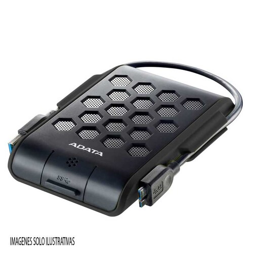 DISCO DURO EXTERNO ADATA HD720 1TB NEGRO AHD720-1TU31-CBK .