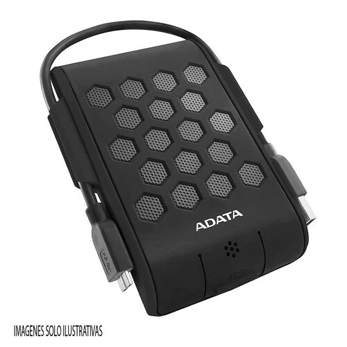 DISCO DURO EXTERNO ADATA HD720 1TB NEGRO AHD720-1TU31-CBK .