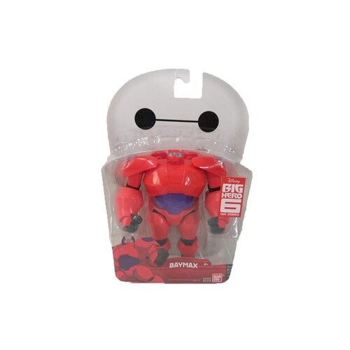 Baymax Armadura Disney Big Hero  Figuras