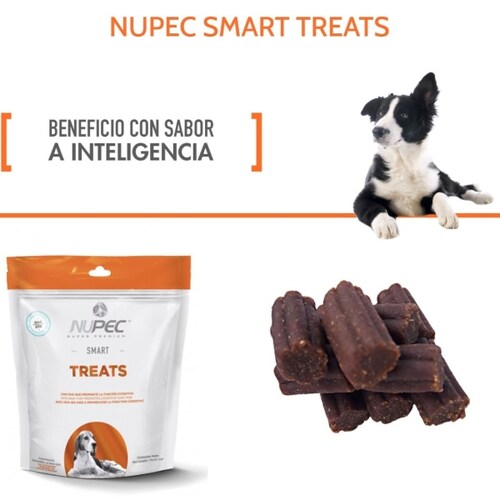 Premios Perro Smart Treats Super Premium Nupec.