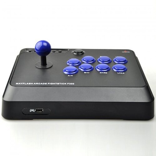 Palanca Universal Arcade F300 Fight Stick para PS3 PS4 Xbox One 360 PC Switch Mayflash
