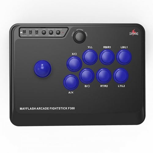 Palanca Universal Arcade F300 Fight Stick para PS3 PS4 Xbox One 360 PC Switch Mayflash