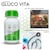 GLUCO VITA 3 + 3 - Moringa - Wereque - Tronadora - Guarumo - Prodigiosa - Neem - Suplemento alimenticio para el control del azúcar en sangre