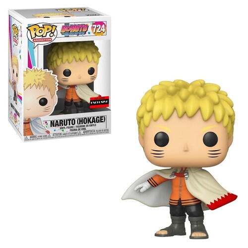 Funko Pop Naruto Hokage Exclusivo AAA Anime Boruto Next Generations