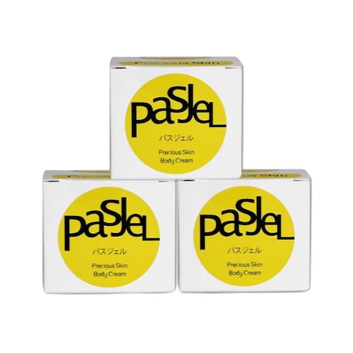 Crema Pasjel Anti Estrías Paquete Original