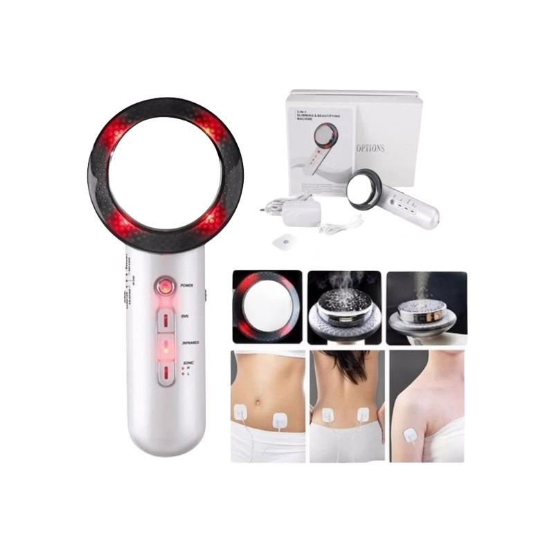 Cavitador, Ultrasonido En Ems, Galvánica, Fotón