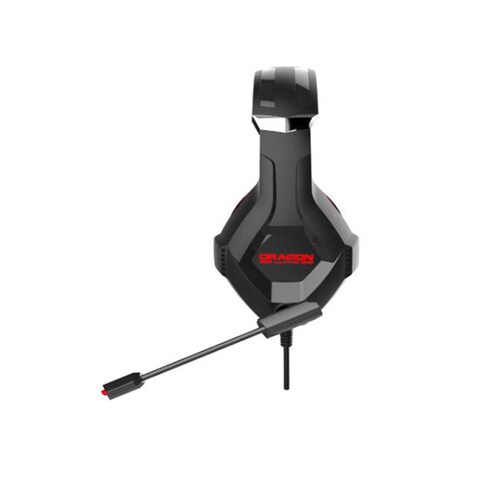 Audífonos Gamer Dragon XT Micrófono Iluminado 3.5mm