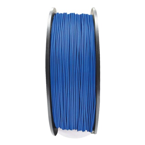 Filamento PLA 1.75 mm Azul InovaMarket de 1 Kg Incluye Factura