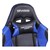 Silla Gamer Ergonómica Dragón XT Modelo Falkor Color Azul-Negro