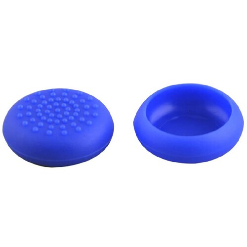 MandaLibre Funda De Silicona Profesionales Para Controles Xbox One, S Y X (Azul)