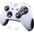MandaLibre Funda De Silicona Profesionales Para Controles Xbox One, S Y X (Transparente)
