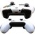 MandaLibre Funda De Silicona Profesionales Para Controles Xbox One, S Y X (Transparente)