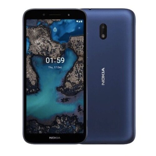 Smartphone Nokia C1 Plus Azul  1gb 32Gb RAM 
