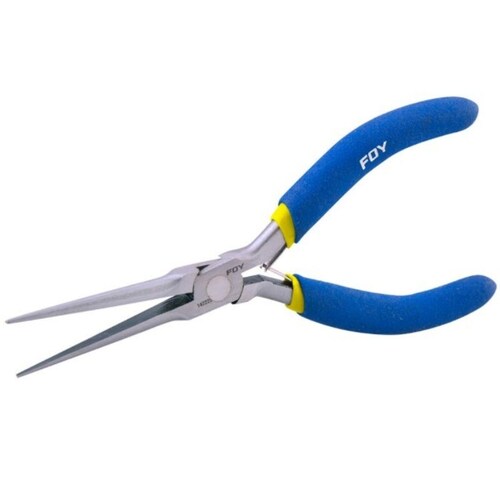 Pinzas Punta Aguja Foy Mini 5 3/4``